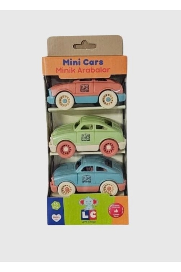 Lc Minik Arabalar - 1