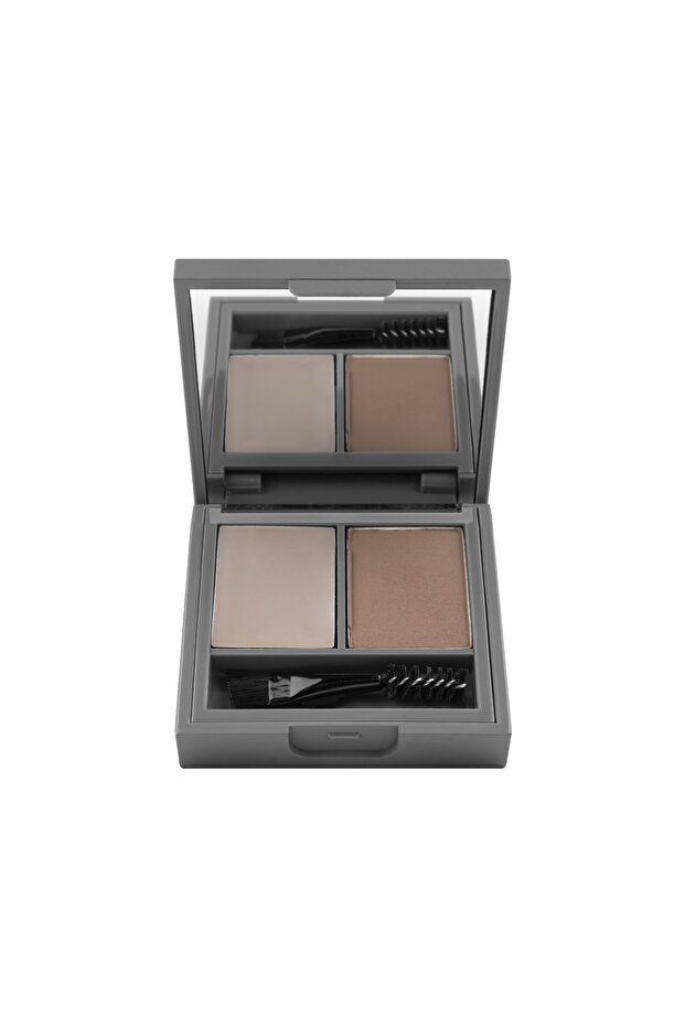 PERFECT FIX BROW PALETTE 703 DEEP BROWN