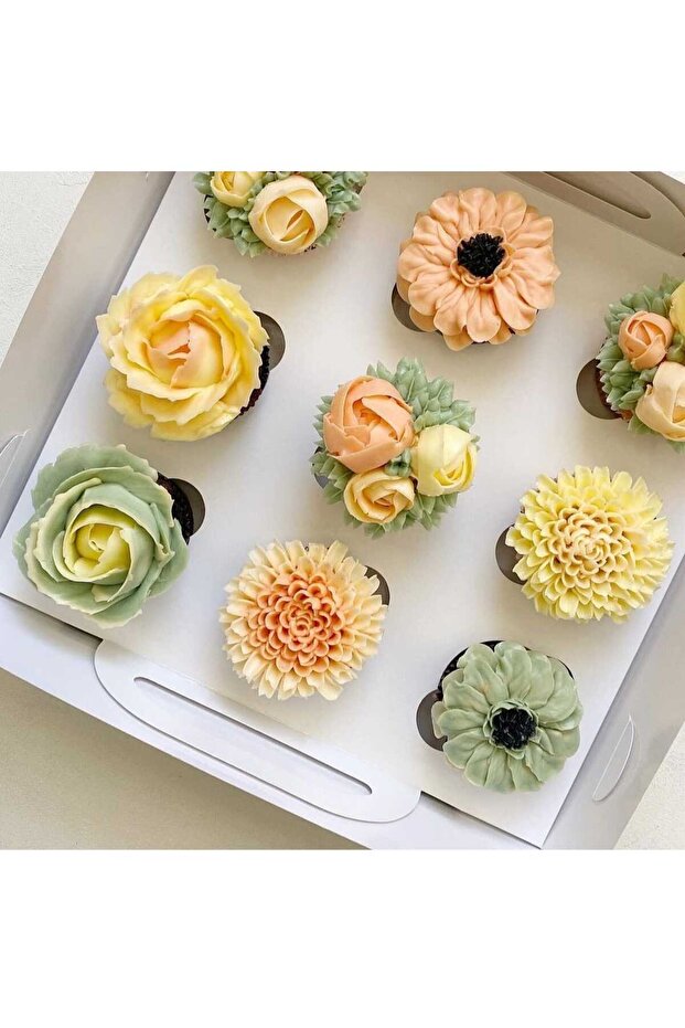 CUP CAKE KUTUSU 9 LU - 2