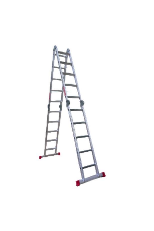 AKROBAT MERDİVEN 3,75 MT - 2