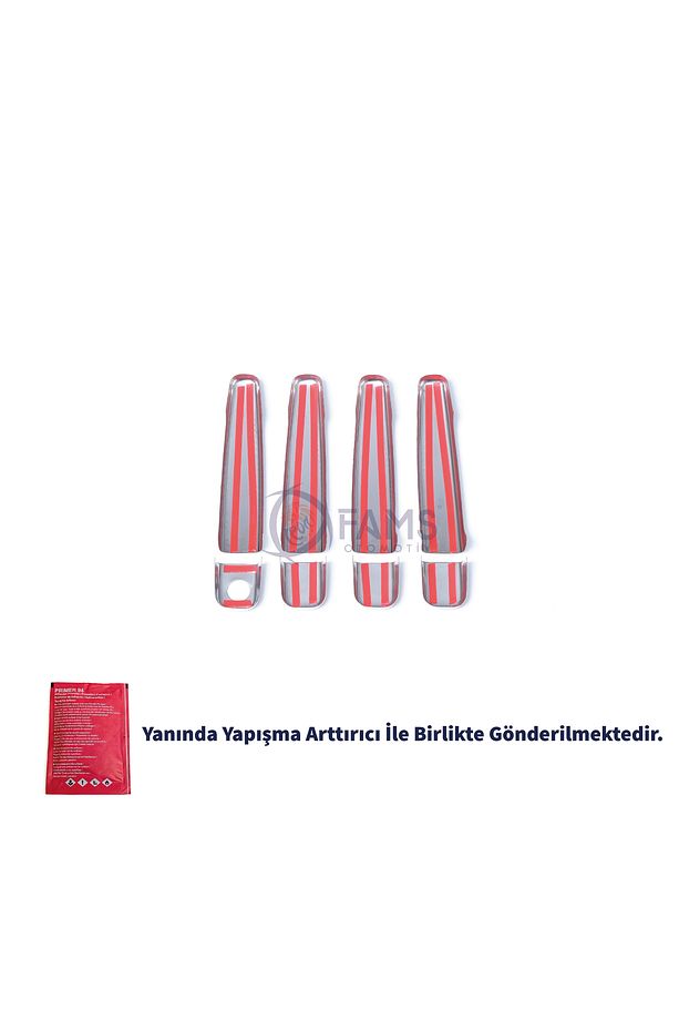 Peug.eot. 307 Krom Kapı Kolu 4 Kapı 2000 Üzeri P. Çelik - 7