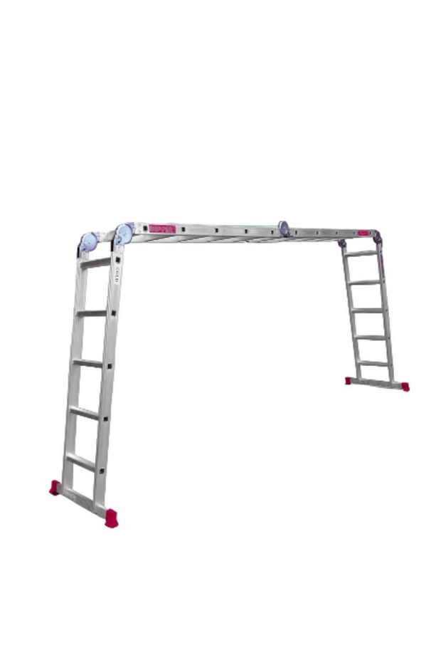 AKROBAT MERDİVEN 3,75 MT - 3