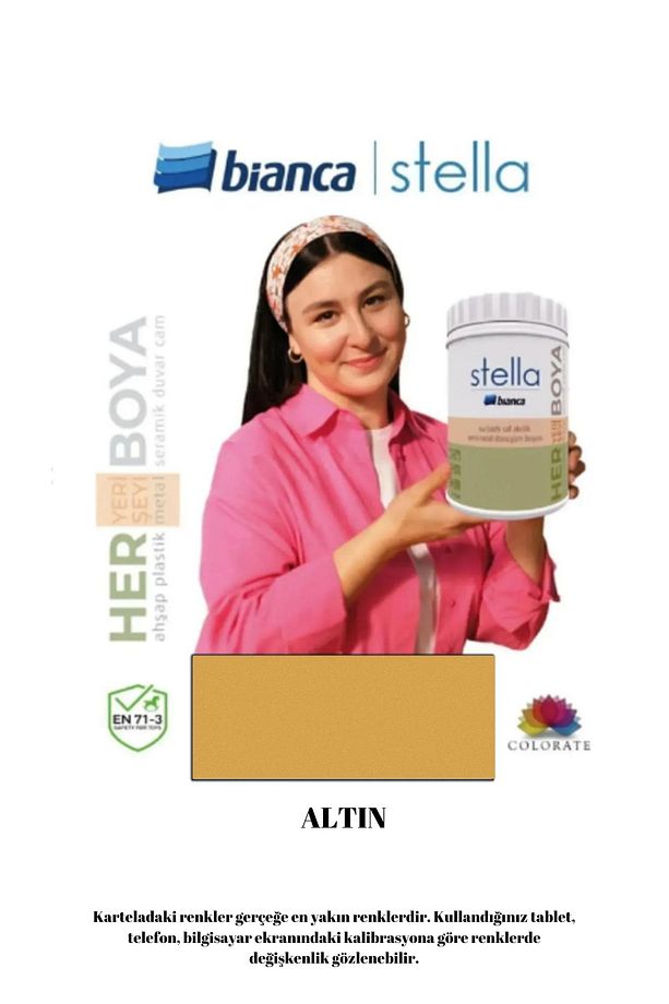 Stella Metal Renkler - 1