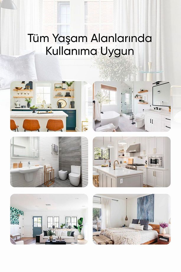 Saray Çiçeği Oda Kokusu Ve Çamaşır Parfümü 330 ml - 8