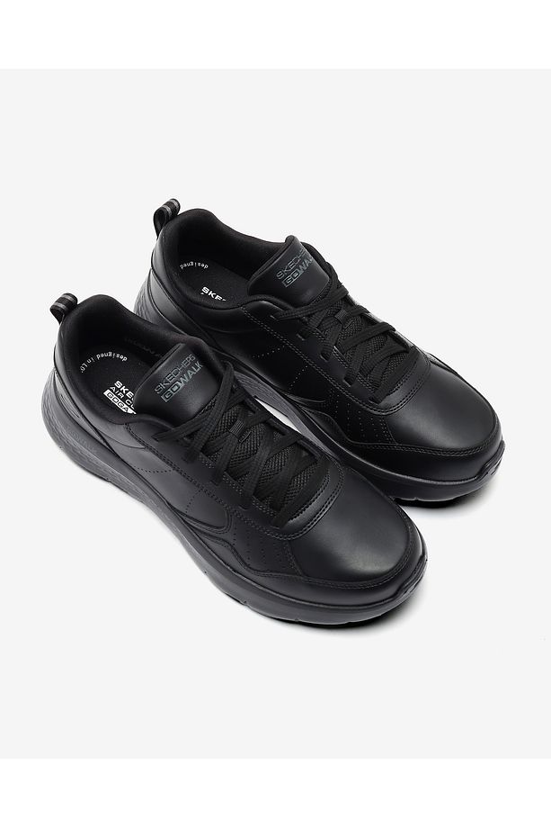 Go Walk Flex - Steady Up Erkek Siyah Yürüyüş Ayakkabısı 216499tk Bbk - 6
