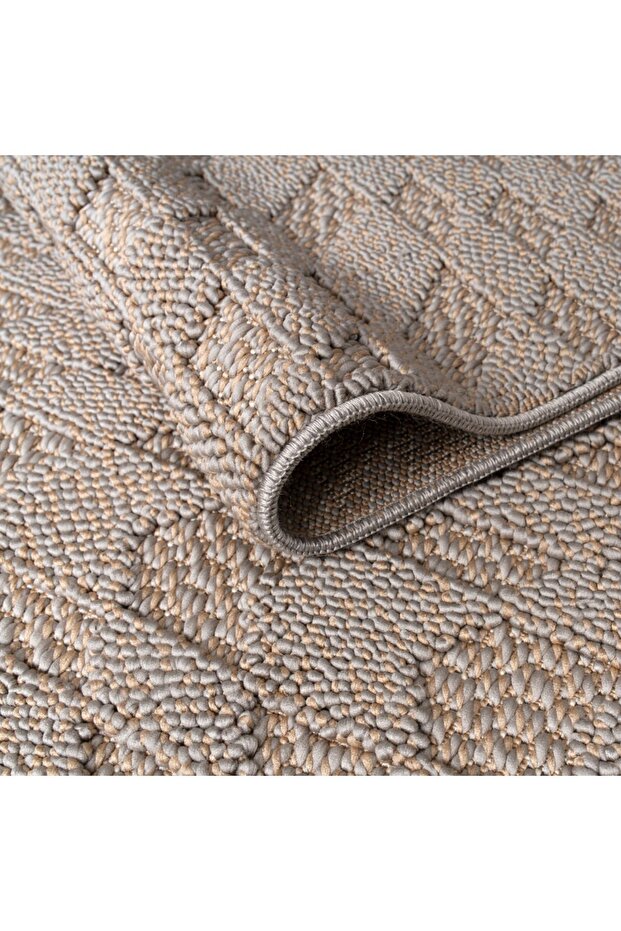 İskandinav Toz Tutmayan Halı Balıatı Ba08b - 6