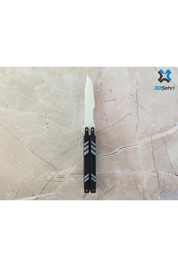 Valorant Neon Eğitim Bıçağı - 3