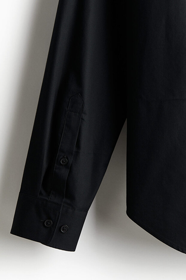 Slim Fit Gömlek - 7