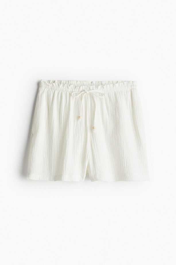 Muslin Şort - 3