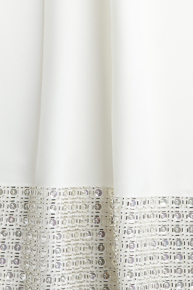 Boncuk İşlemeli Üst - 6