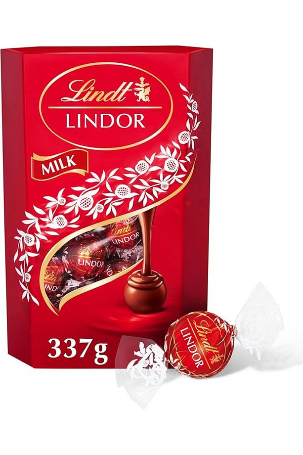 Lindor Irresistibly Smooth Milk 337 gr - 1