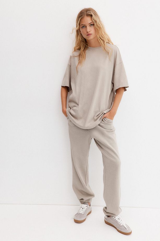 Jogger Pantolon - 1