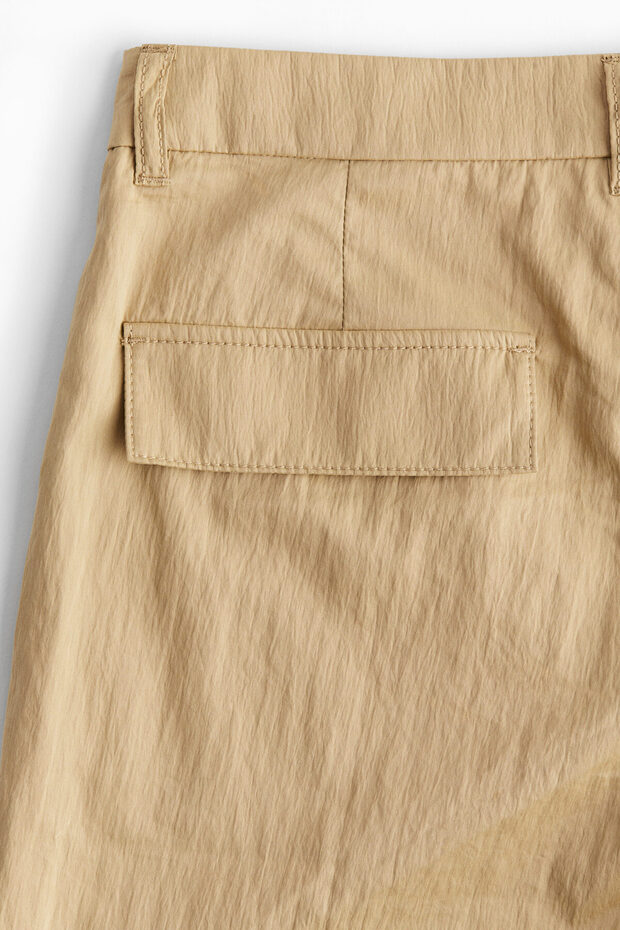 Şık Krep Pantolon - 2