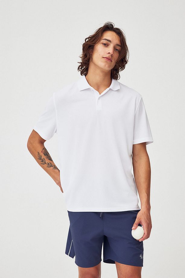 Regular Fit Pike Spor Üst - 1