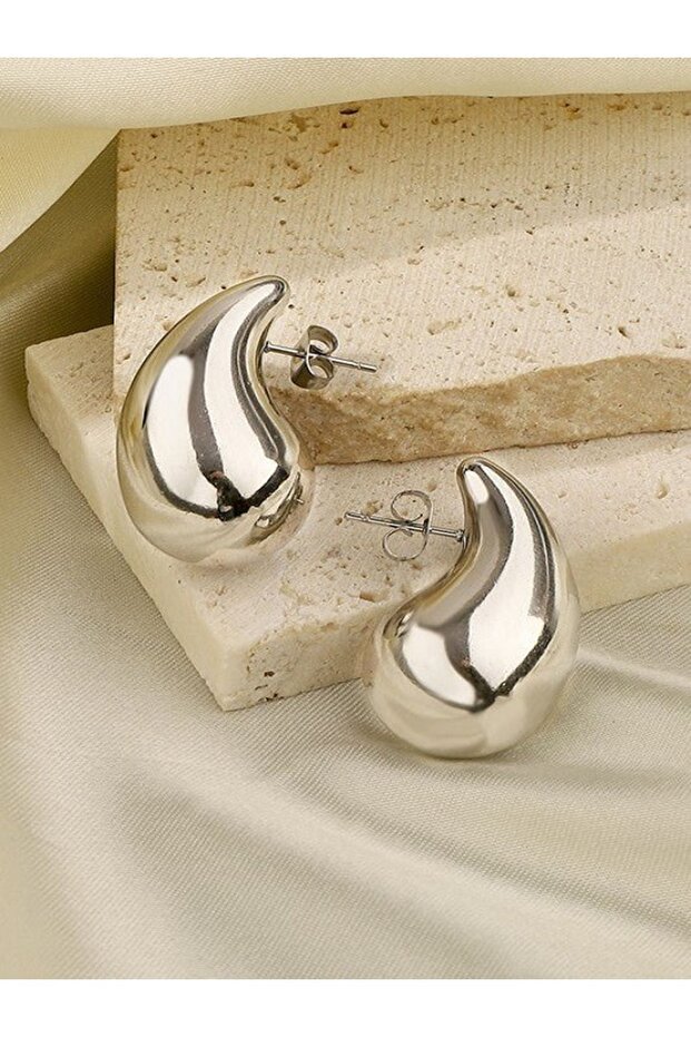 Kadın Damla Model Küpe - 7