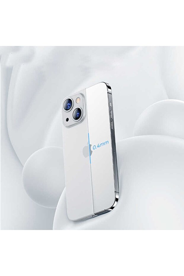 Iphone 13 Pro Matte Electroplated Tpu Kapak - 4