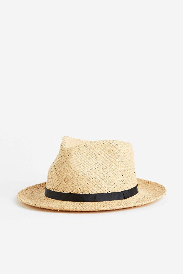 Straw hat - 5