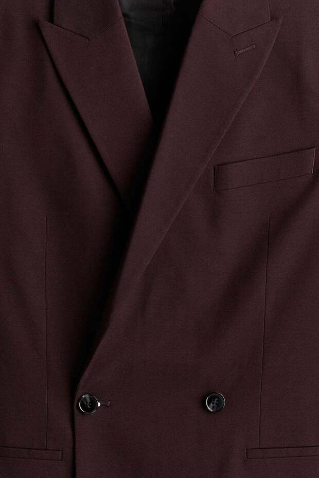 Regular Fit Double-breasted jacket