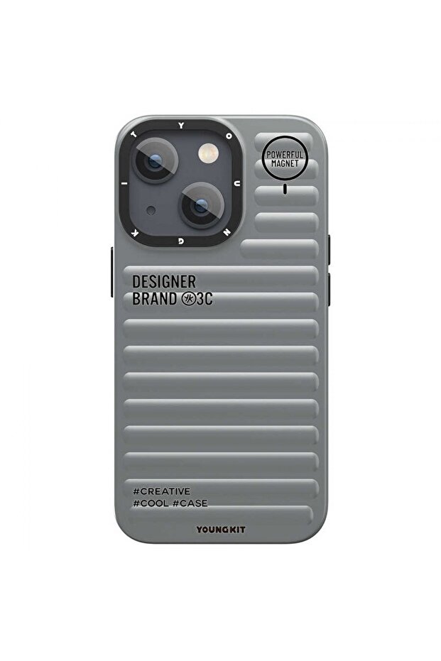 Iphone 13 Kılıf Plain Coloured Serisi Kapak - 5