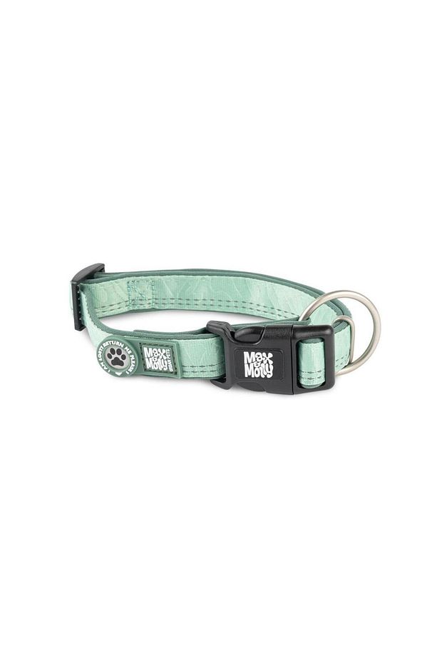Max Molly Matrix 2.0 Akıllı Künyeli Köpek Boyun Tasması Jade Large - 1
