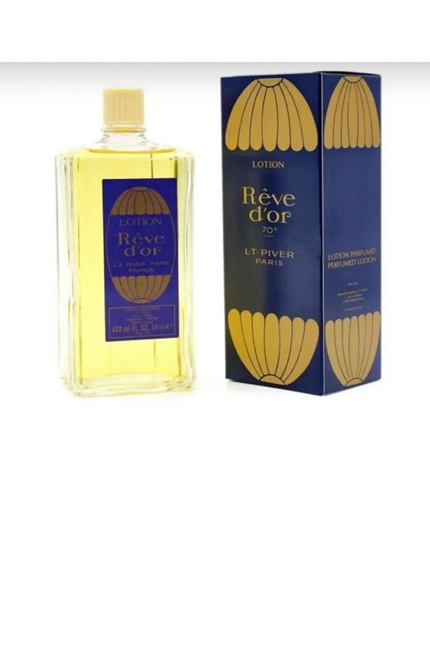 Reve d’or 70 L•T• PIVER PARİS Kolonya 423 ml - 3
