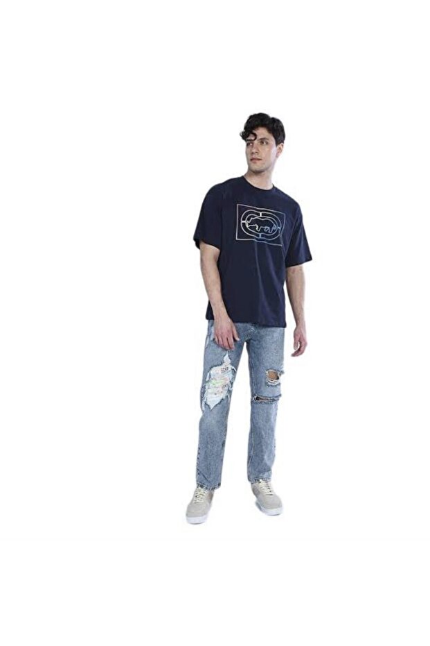 EDWARDS ERKEK BISIKLET YAKA TSHIRT - 3