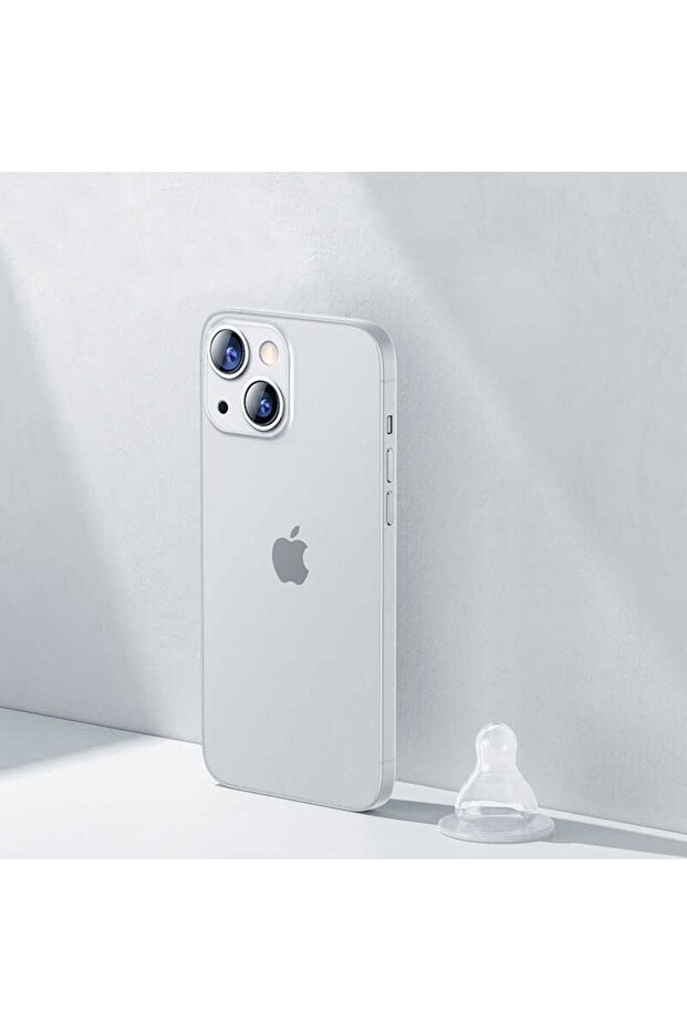 Iphone 13 Pro Matte Electroplated Tpu Kapak - 5