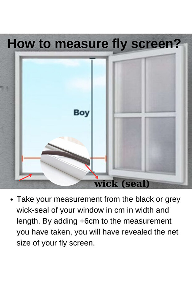 Beyaz Pliseli Kapı Sineklik - 5