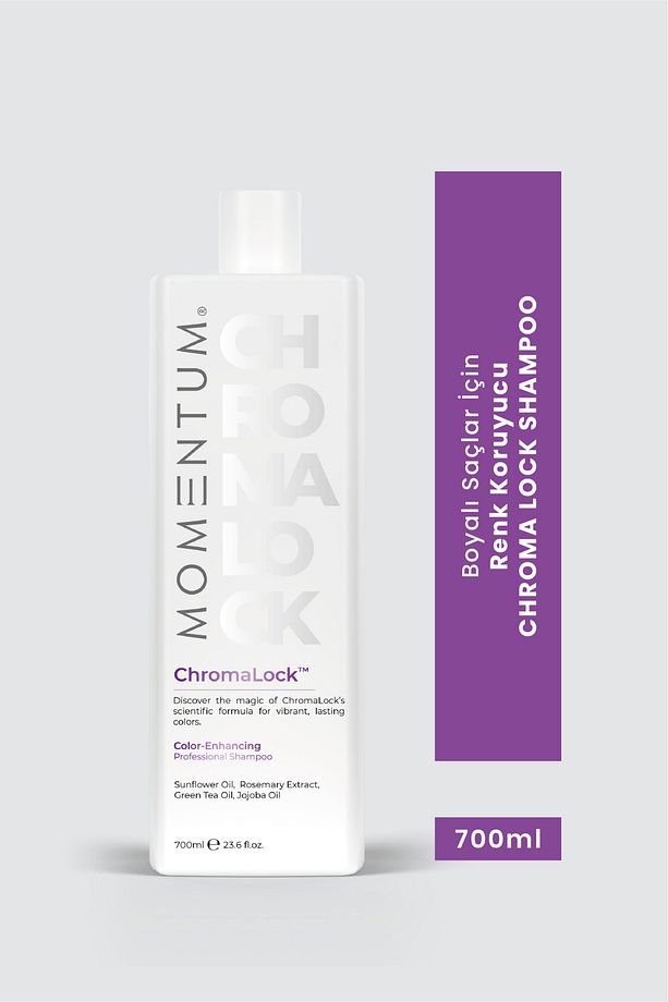 Şampuan Chroma Lock 700 ml - 1