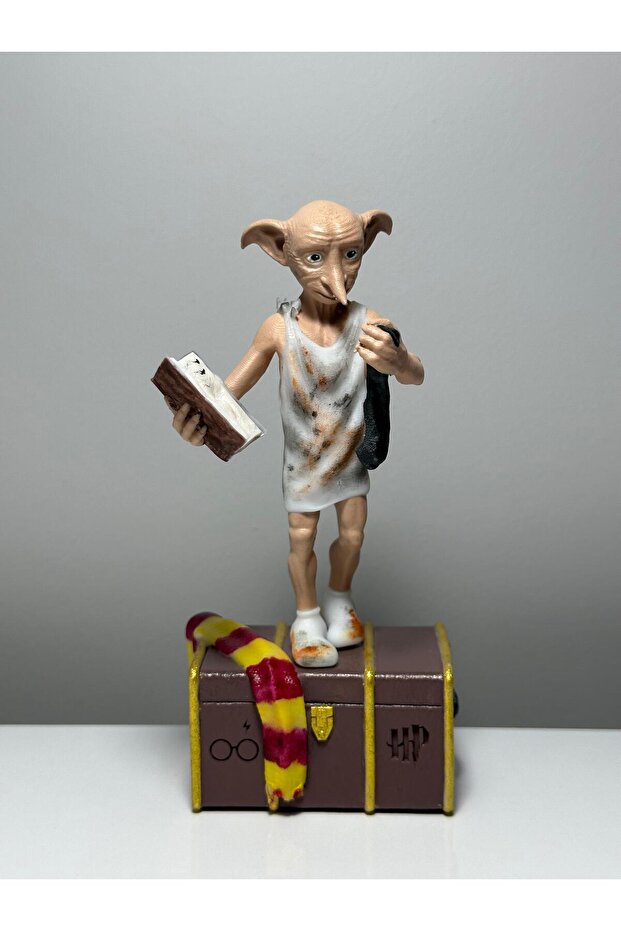 Harry Potter Dobby Figür - 1