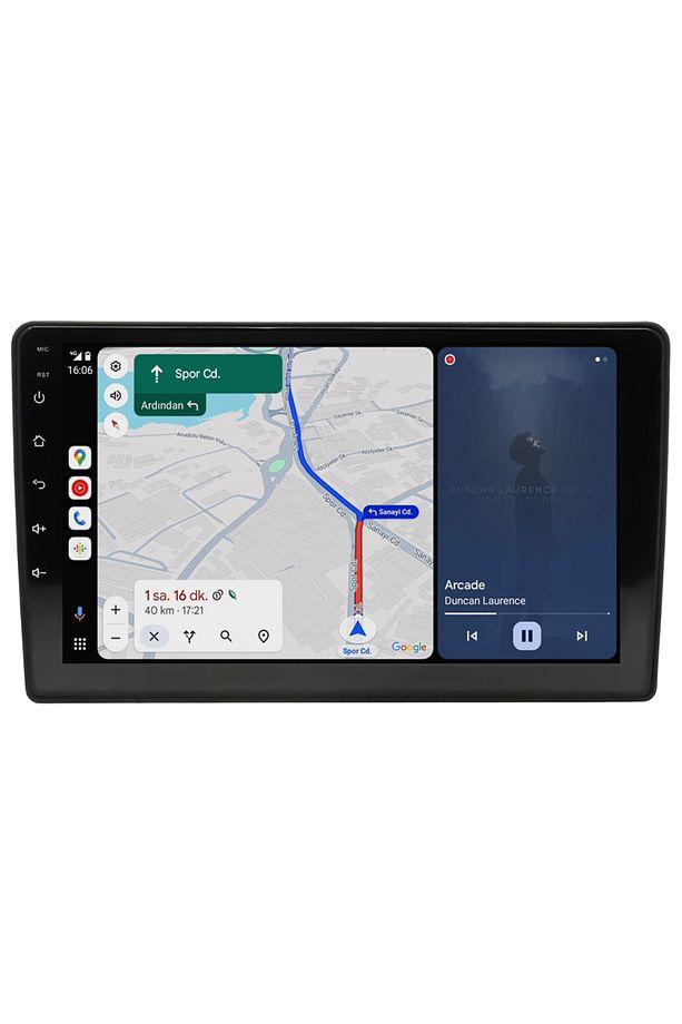 Toyota Auris Android Multimedya Sistemi (2013-2015) CRV4540XP - 6