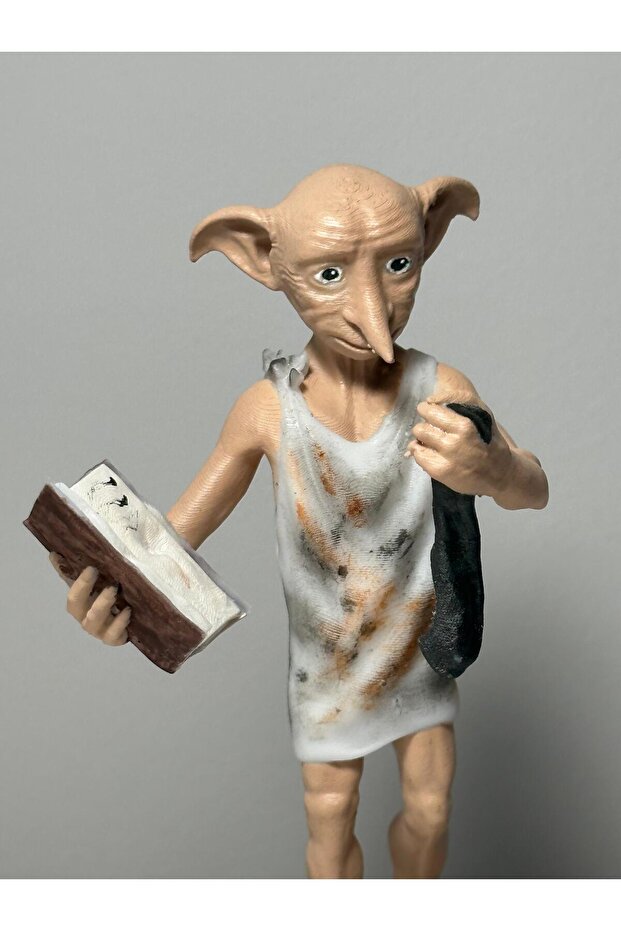 Harry Potter Dobby Figür - 3