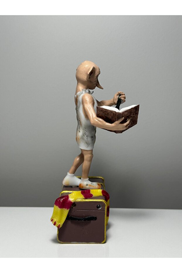 Harry Potter Dobby Figür - 4