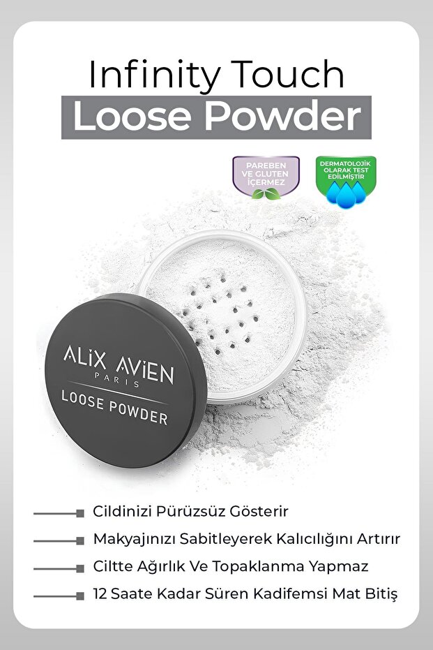 LOOSE POWDER 01
