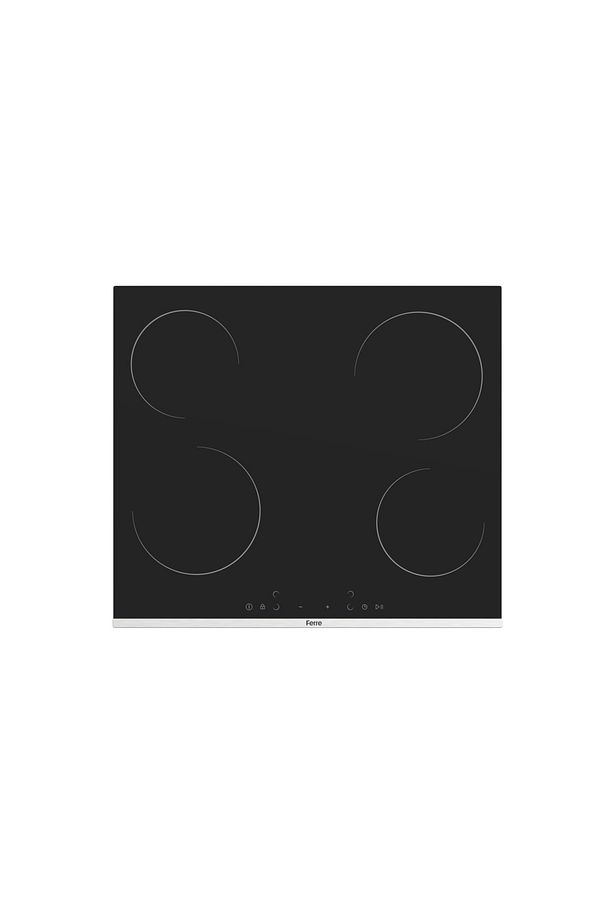 Flowart Smart Plus Siyah Vitroseramik Elektrikli 3'lü Ankastre Set ( QMS63CS-MS261-D077 ) - 3