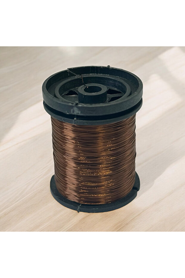 0.30mm(30Gr-50Meter) Light Coffee Color Filography Wire