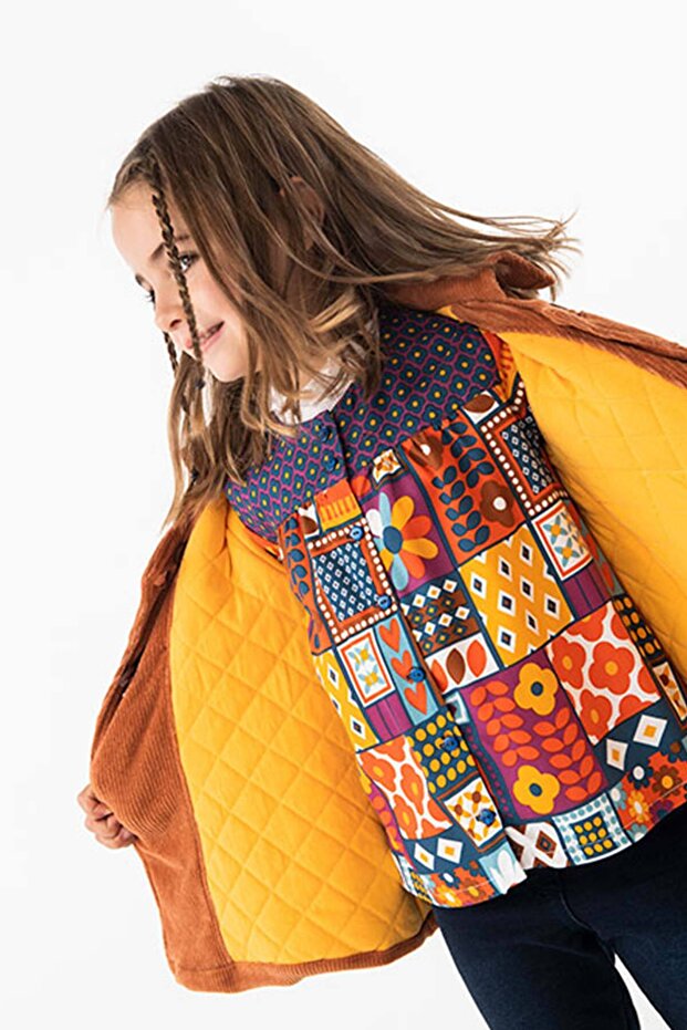 Kız Çocuk Bluz - 1