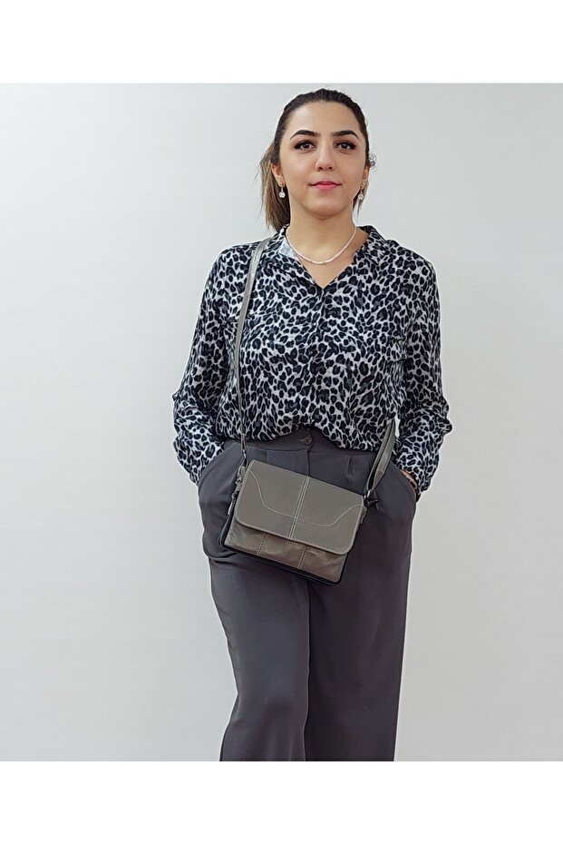 Hakiki Deri Çanta - 1