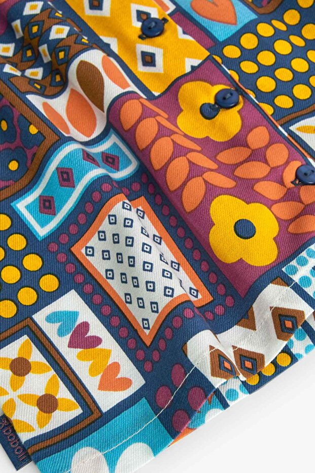 Kız Çocuk Bluz - 5