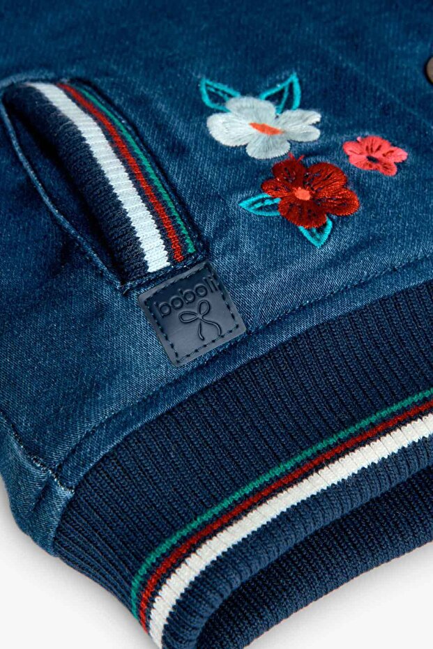 Kız Çocuk Ceket - 4