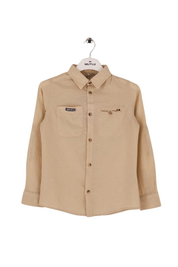 Brit Fletolu Men's Long Sleeve Shirt