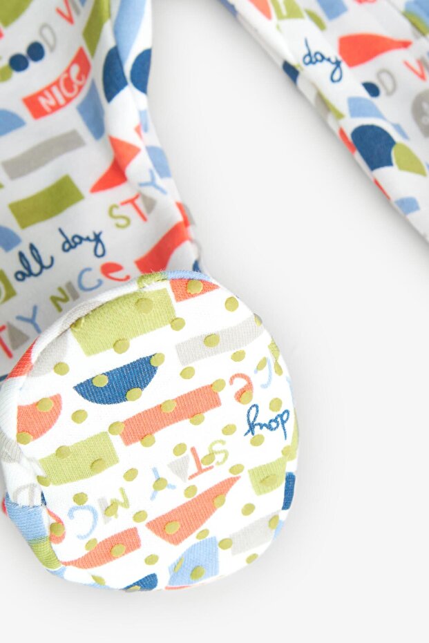 Erkek Bebek Tulum - 4