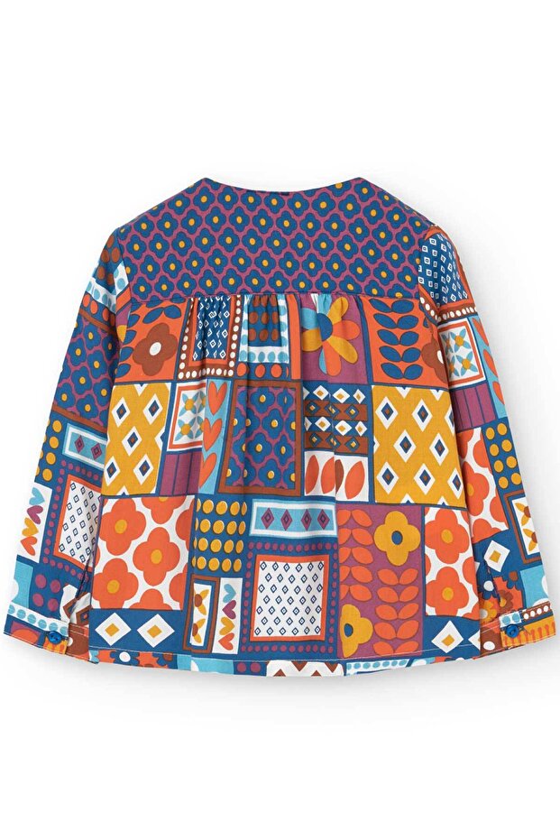 Kız Çocuk Bluz - 3