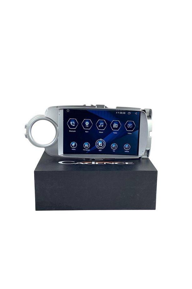 TOYOTA YARİS 2012-2020 CADENCE T5 İŞLEMCİ PRO OEM MULTİMEDYA - 1