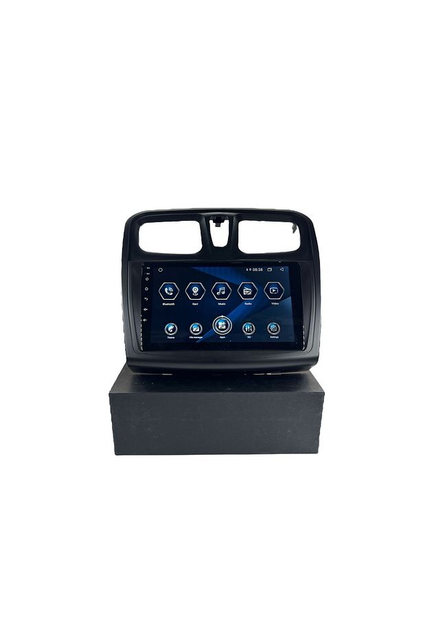T5 İŞLEMCİ RENAULT SYMBOL Uyumlu  OEM MULTİMEDYA PRO SERİ - 3