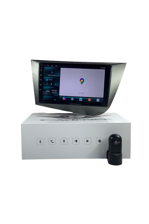 Seat Leon 2006-2012 Cadence R15 Dvr Kayit Ci?hazi Hedi?yeli? Pro Multi?medya - 2