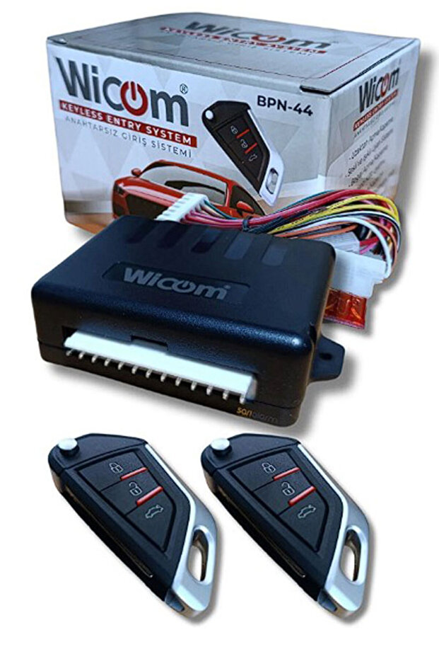 وحدة تشغيل وإيقاف تشغيل وحدة التحكم المتوافقة مع Bmw - مجموعة أدوات التحكم في مفتاح الربط المركزي للسيارات - 1