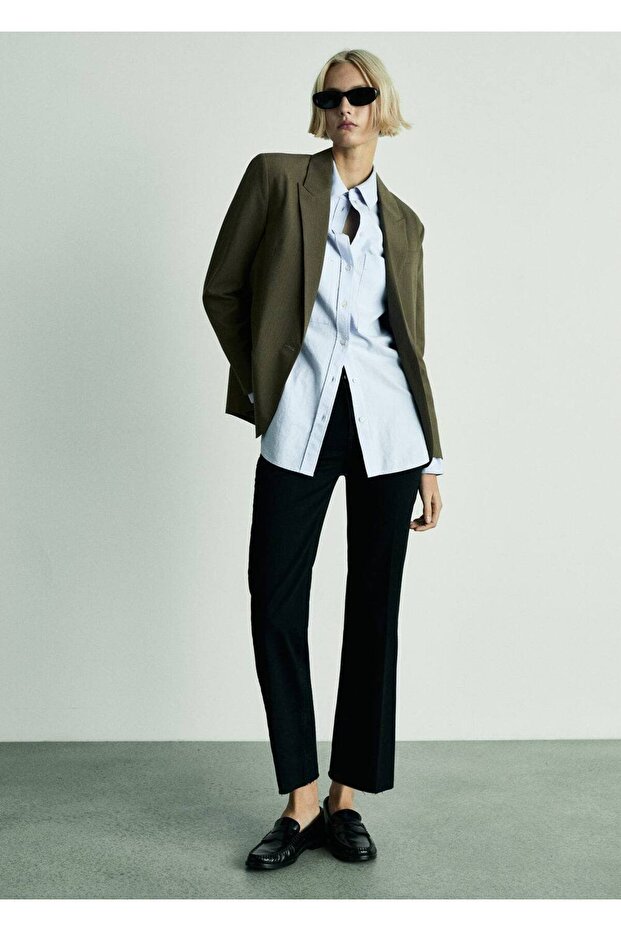 Orta Bel Flare Jean - 2