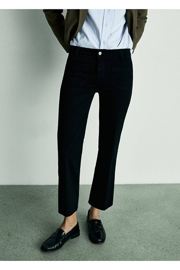 Orta Bel Flare Jean - 1