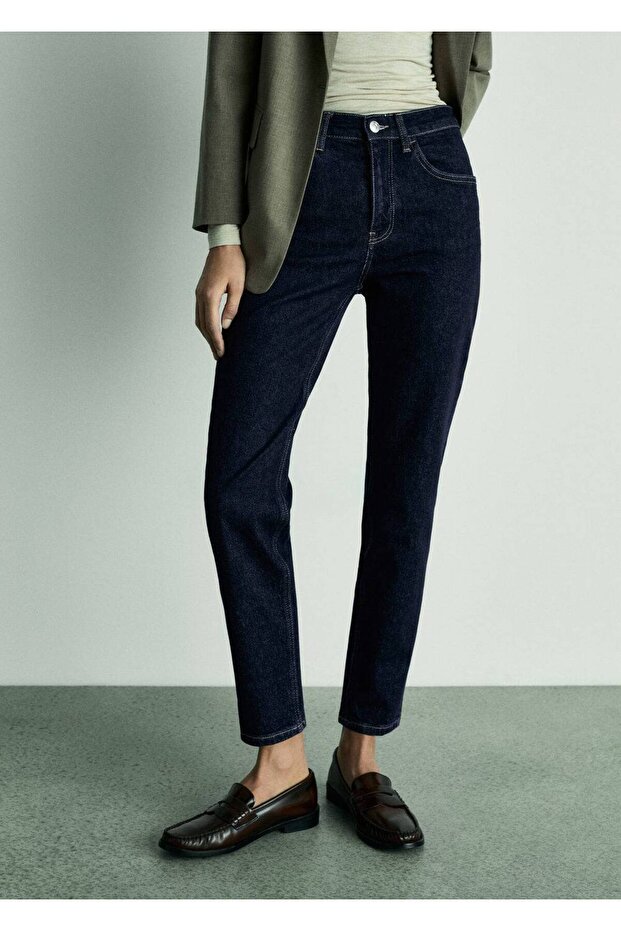 Newmom comfort high-rise jeans
